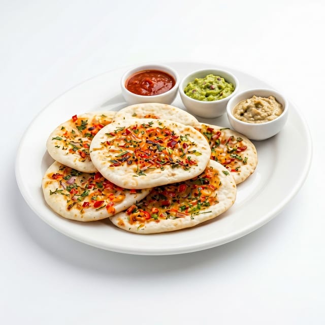 Uttapam.