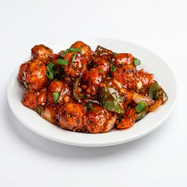 Gobi Manchurian.