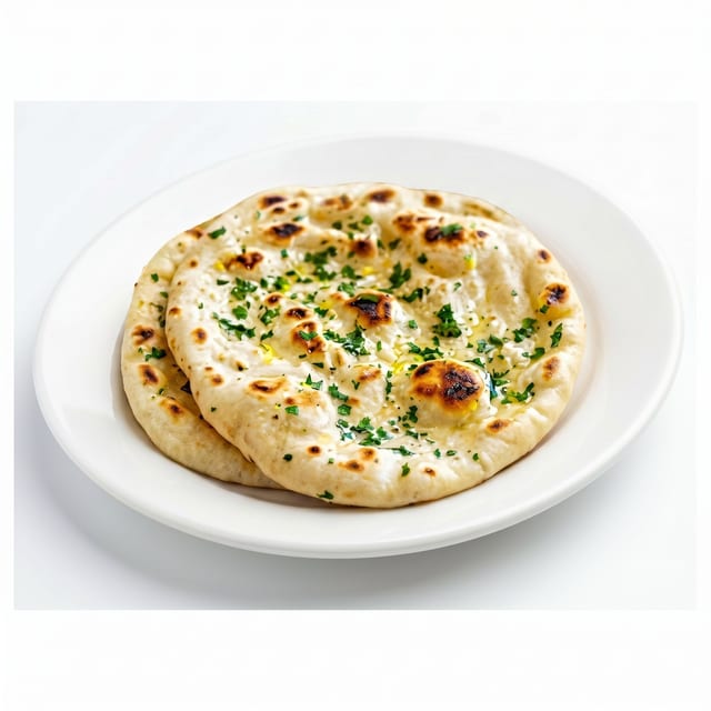 Bullet Naan.