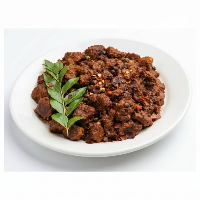 Goat Sukka.