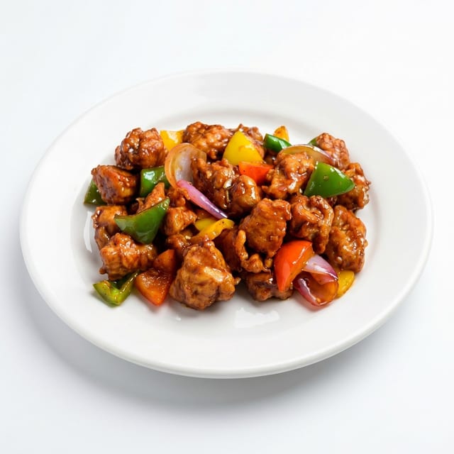 Chilli Chicken.