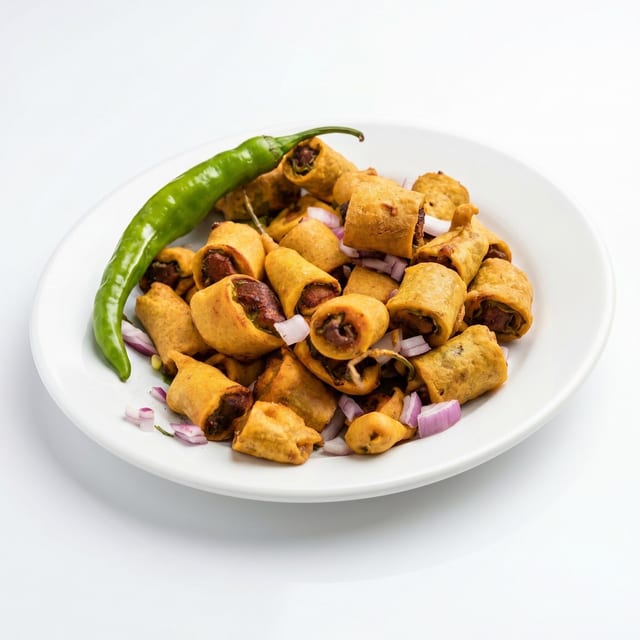 Cut Mirchi.