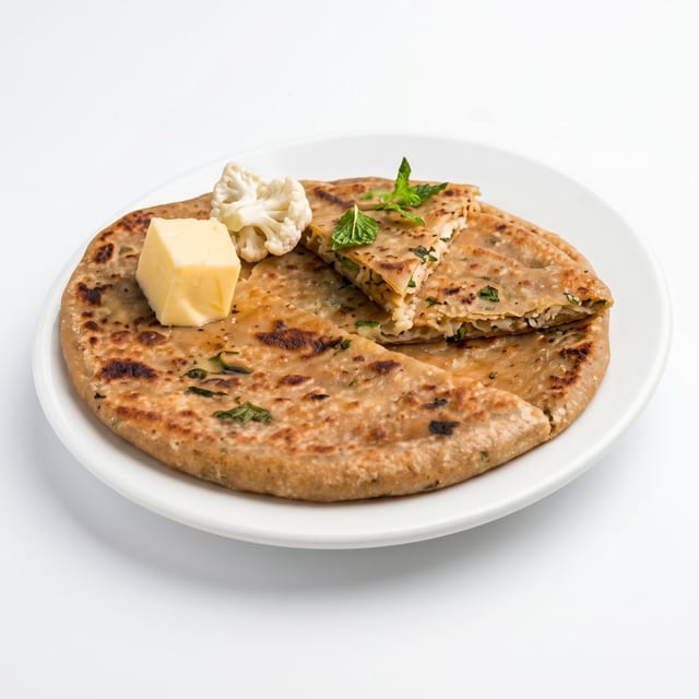Gobi Parotta.