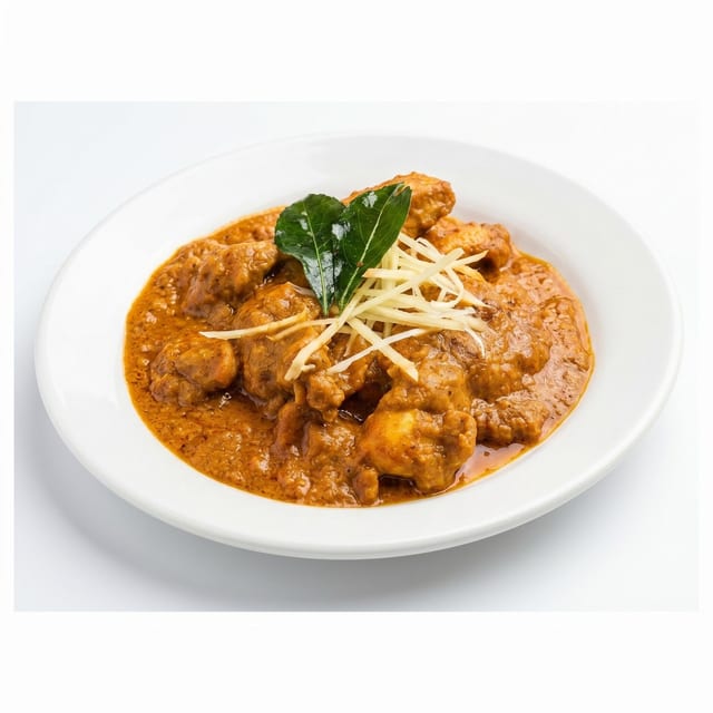 Chicken Chettinad.