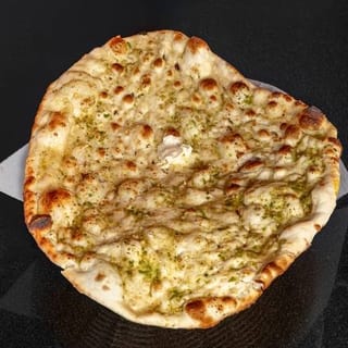 Butter Naan