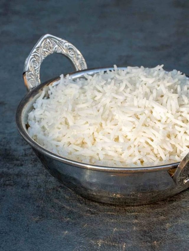 Basmati Rice.