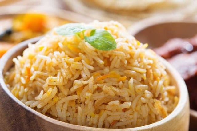 Dum Rice.