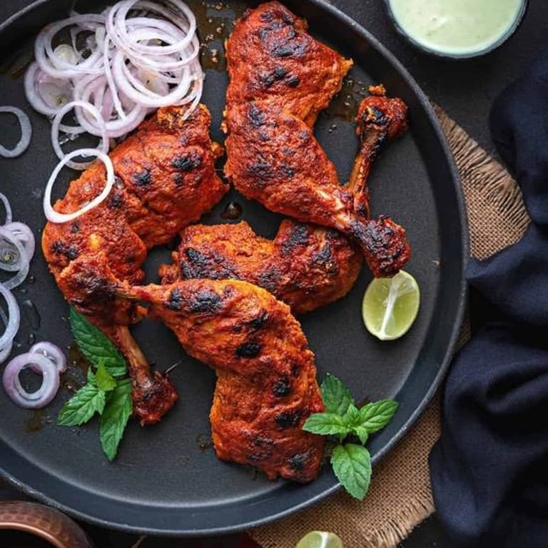 Tandoori Chicken Delight