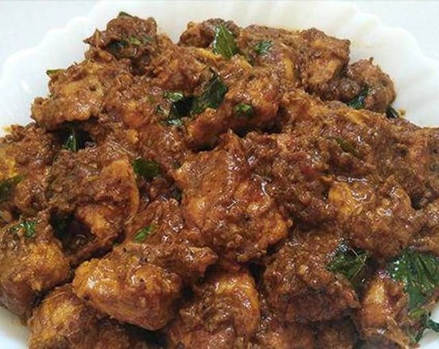 Konaseema Chicken.