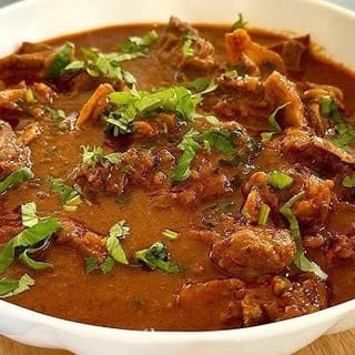 Lamb Curry